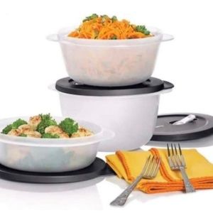 CrystalWave Plus Containers NEW